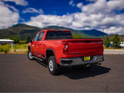 2023 Chevrolet Silverado 2500 HD LT