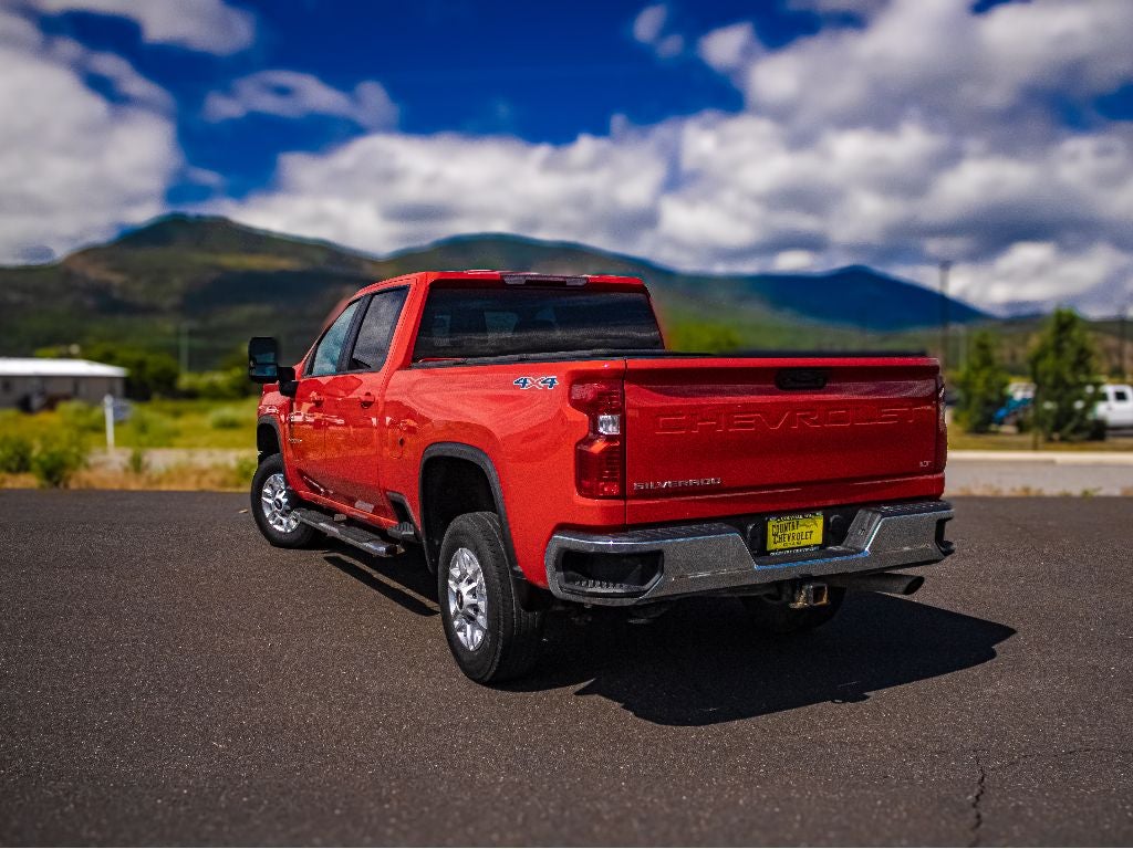 2023 Chevrolet Silverado 2500 HD LT