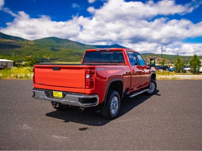 2023 Chevrolet Silverado 2500 HD LT