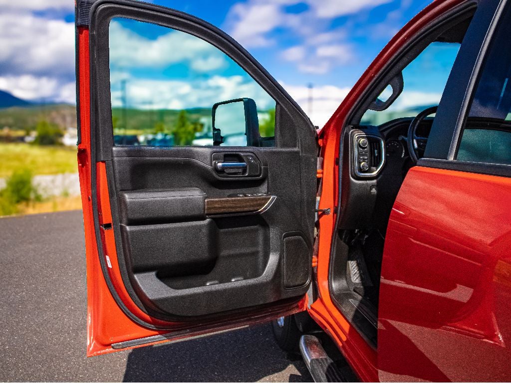 2023 Chevrolet Silverado 2500 HD LT