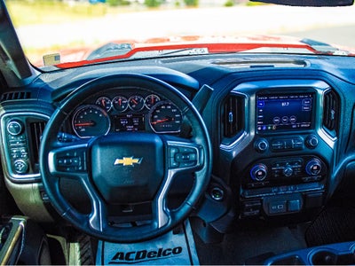 2023 Chevrolet Silverado 2500 HD LT
