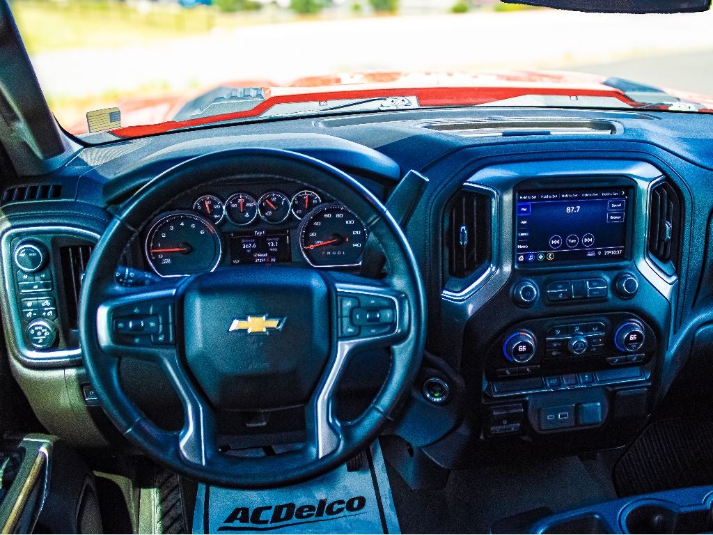 2023 Chevrolet Silverado 2500 HD LT