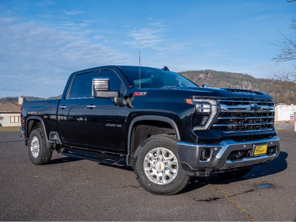 2024 Chevrolet Silverado 2500 HD LTZ