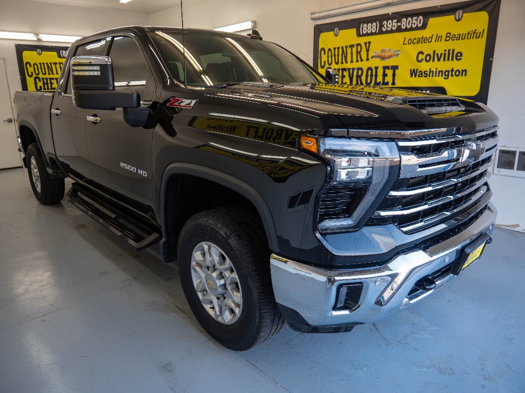 2024 Chevrolet Silverado 2500 HD LTZ