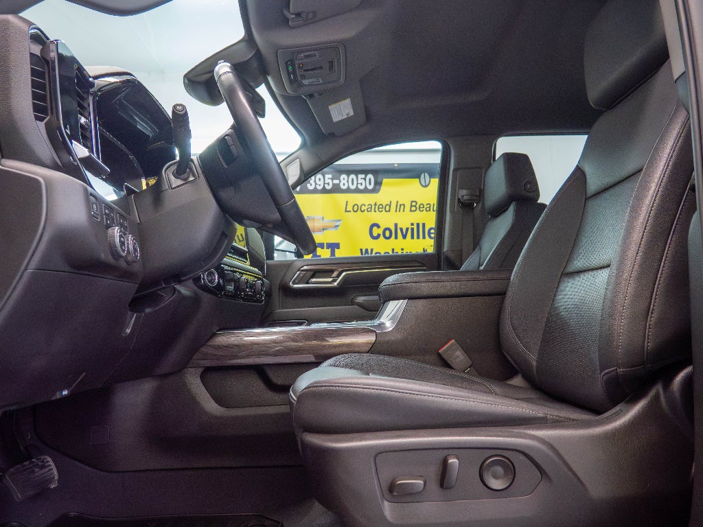 2024 Chevrolet Silverado 2500 HD LTZ