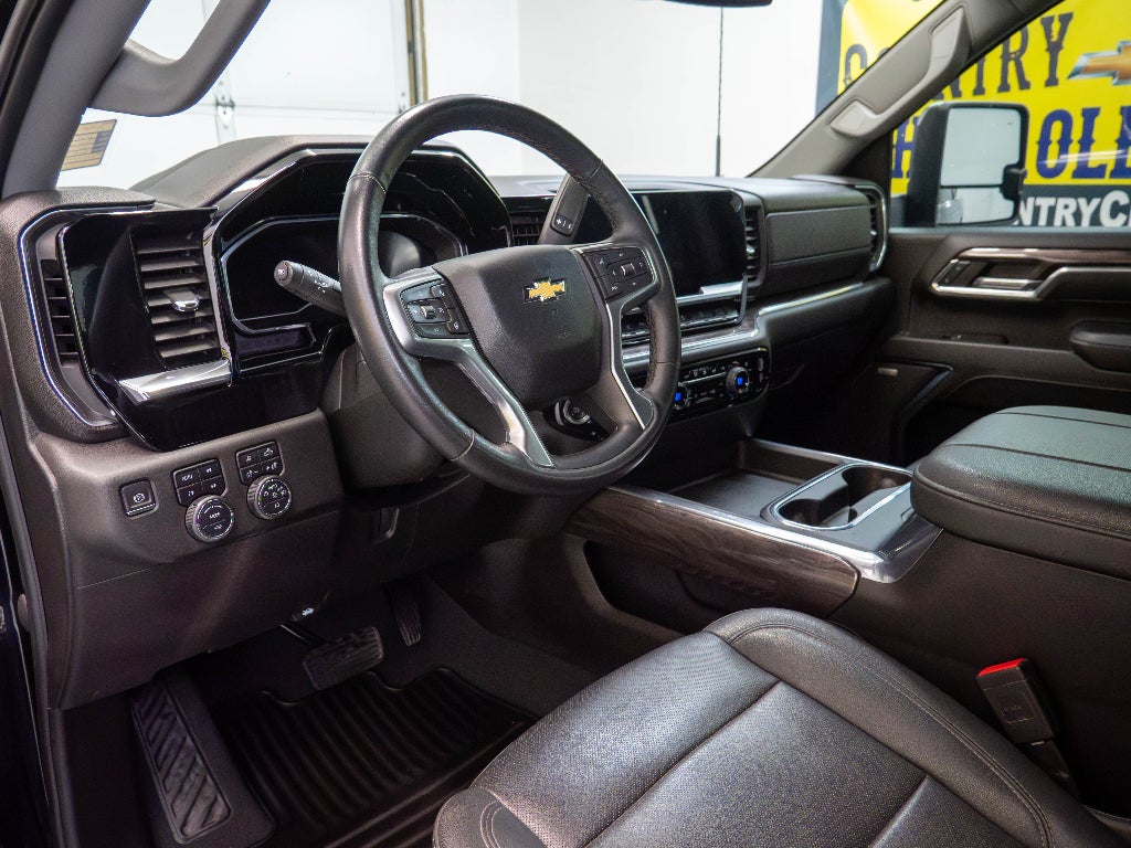 2024 Chevrolet Silverado 2500 HD LTZ