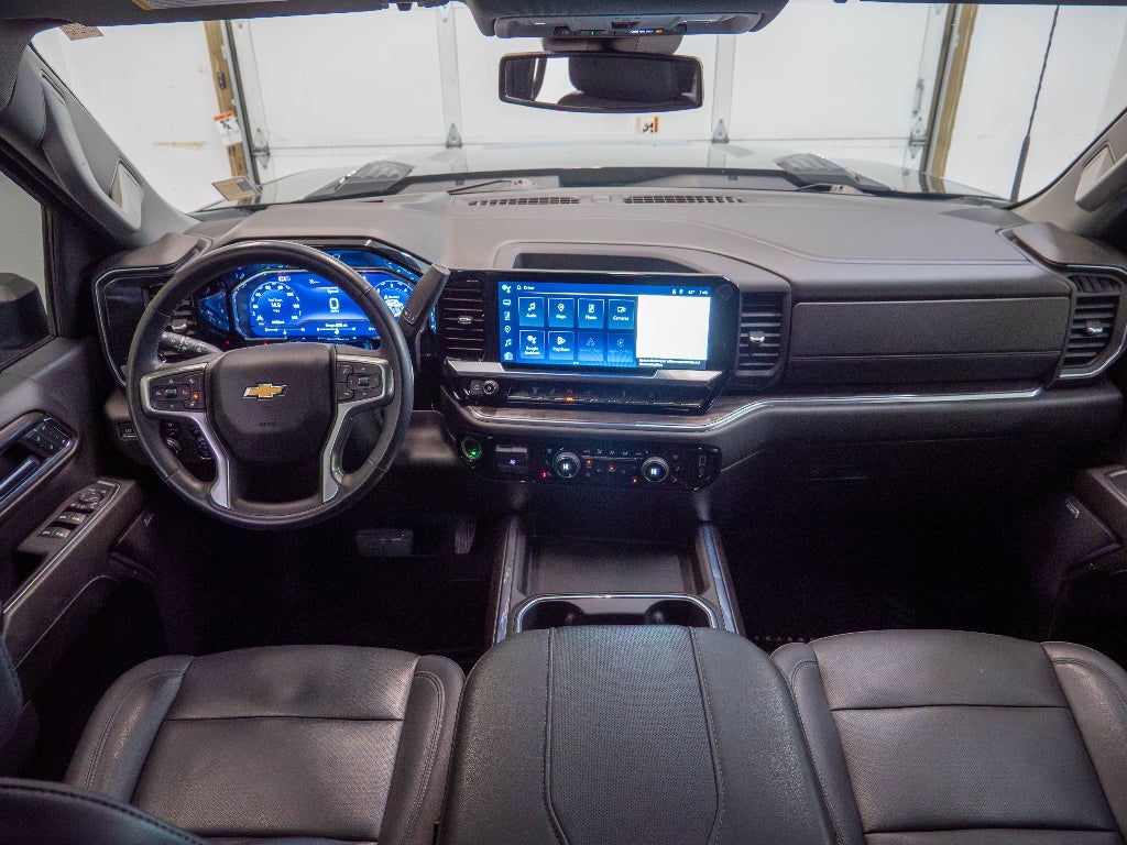 2024 Chevrolet Silverado 2500 HD LTZ