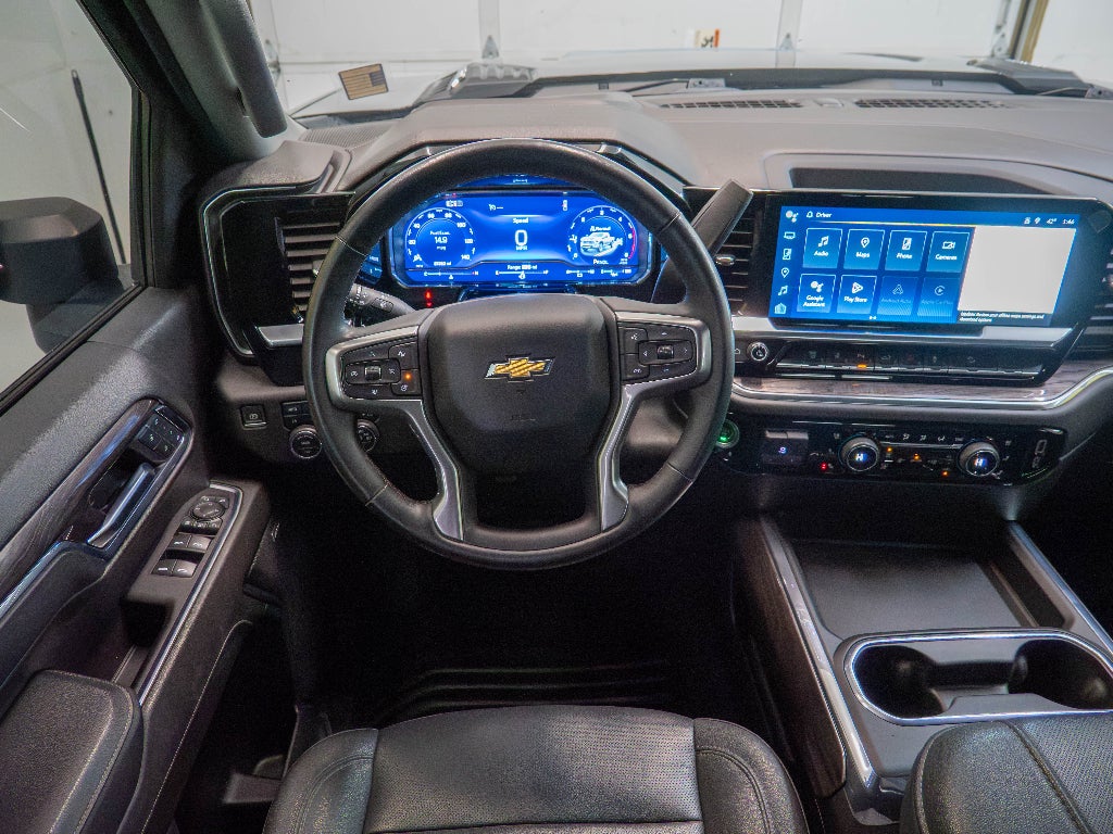 2024 Chevrolet Silverado 2500 HD LTZ