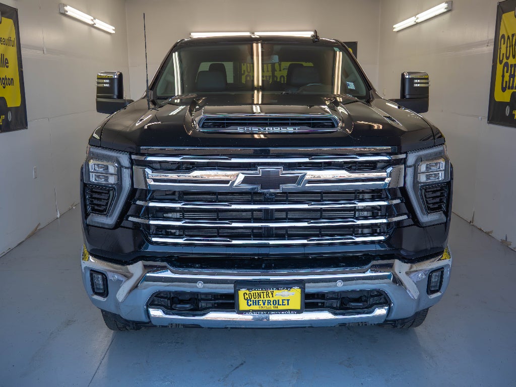 2024 Chevrolet Silverado 2500 HD LTZ
