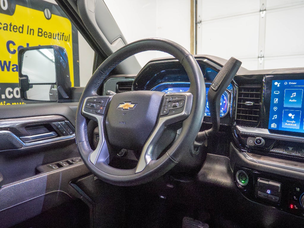 2024 Chevrolet Silverado 2500 HD LTZ
