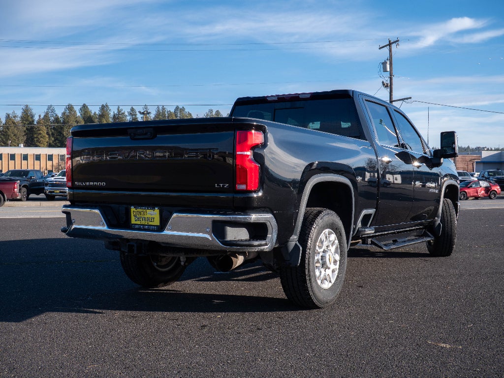 2024 Chevrolet Silverado 2500 HD LTZ