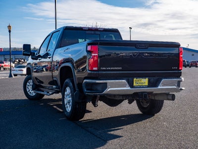 2024 Chevrolet Silverado 2500 HD LTZ