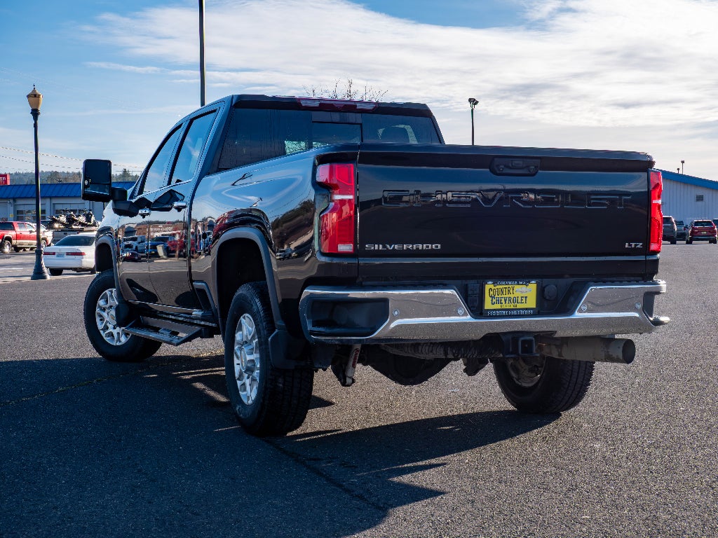 2024 Chevrolet Silverado 2500 HD LTZ