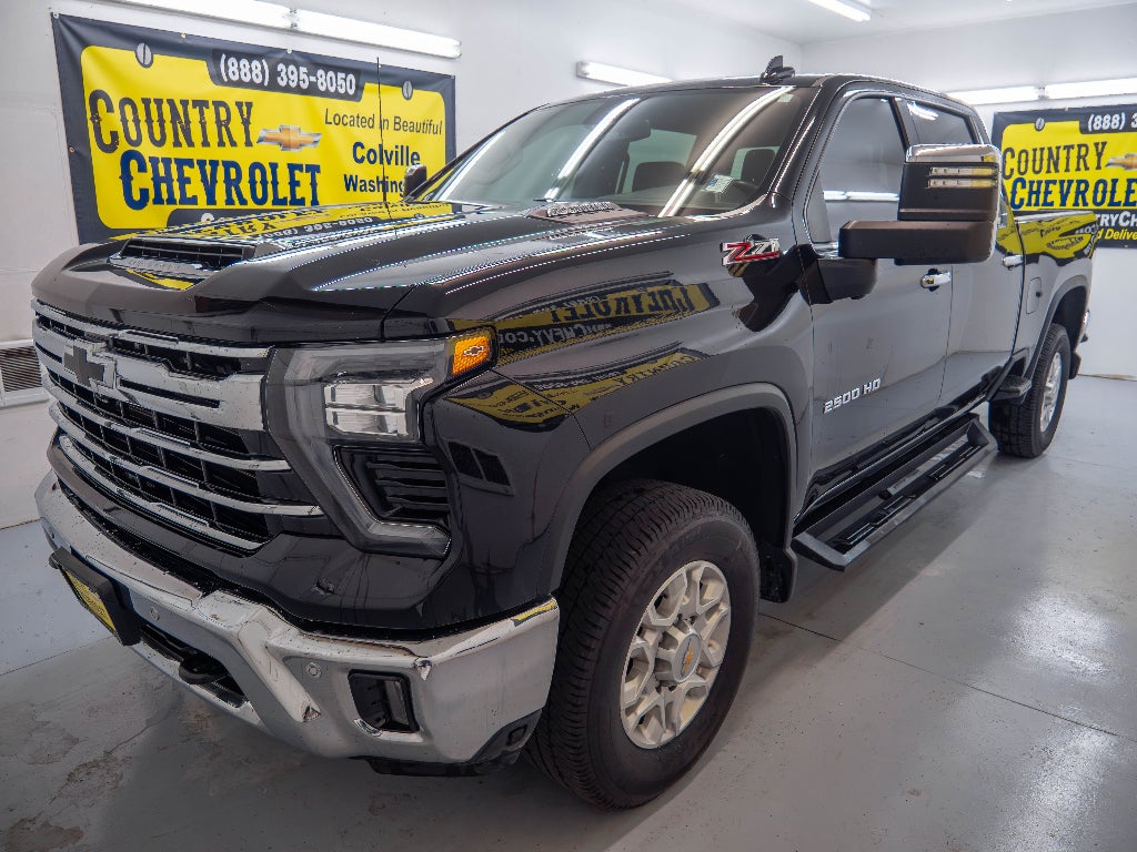 2024 Chevrolet Silverado 2500 HD LTZ