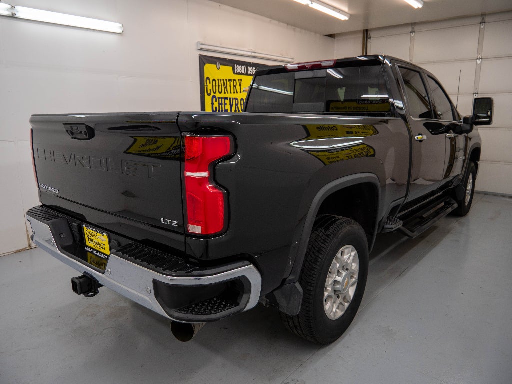 2024 Chevrolet Silverado 2500 HD LTZ