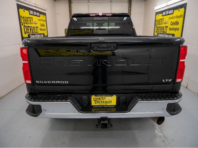 2024 Chevrolet Silverado 2500 HD LTZ
