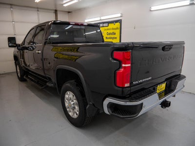 2024 Chevrolet Silverado 2500 HD LTZ