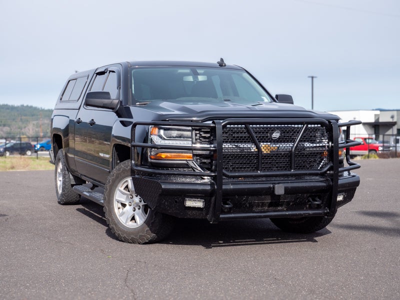 2019 Chevrolet Silverado LD LT