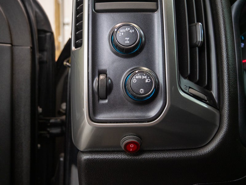 2019 Chevrolet Silverado LD LT