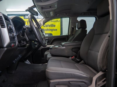 2019 Chevrolet Silverado LD LT