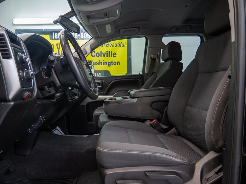 2019 Chevrolet Silverado LD LT