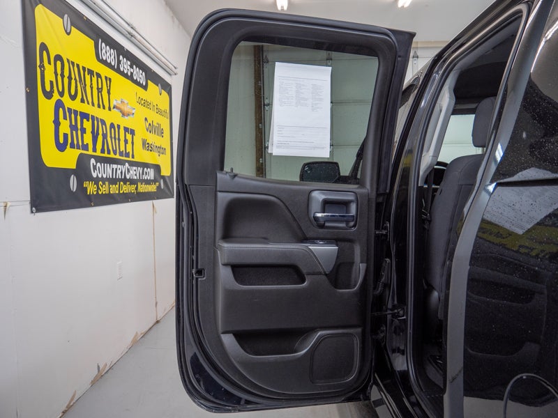 2019 Chevrolet Silverado LD LT