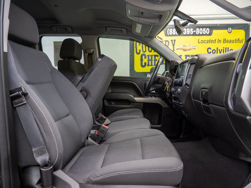 2019 Chevrolet Silverado LD LT