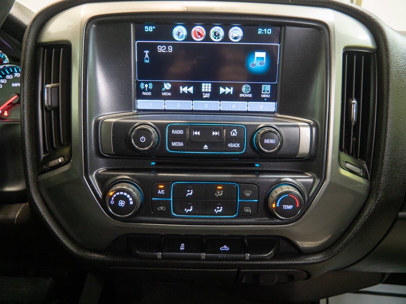 2019 Chevrolet Silverado LD LT