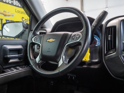 2019 Chevrolet Silverado LD LT