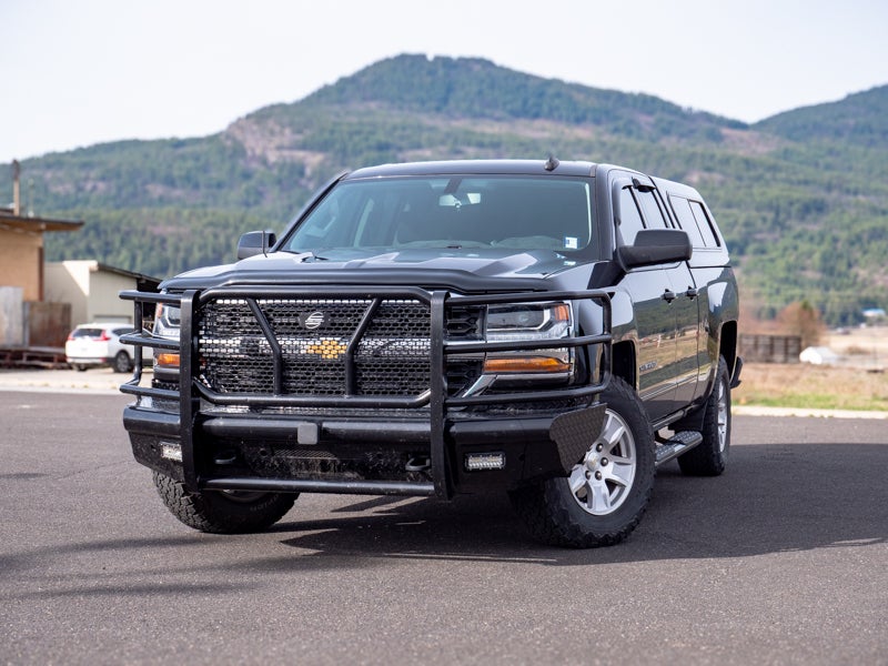 2019 Chevrolet Silverado LD LT