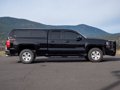 2019 Chevrolet Silverado LD LT