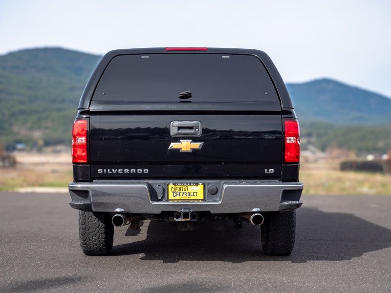 2019 Chevrolet Silverado LD LT