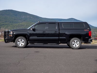 2019 Chevrolet Silverado LD LT