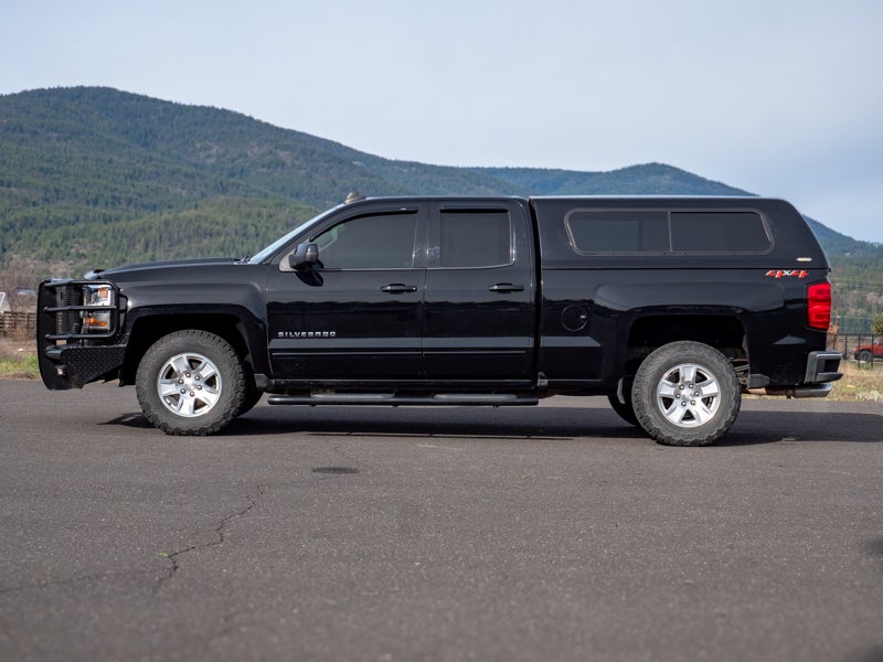 2019 Chevrolet Silverado LD LT