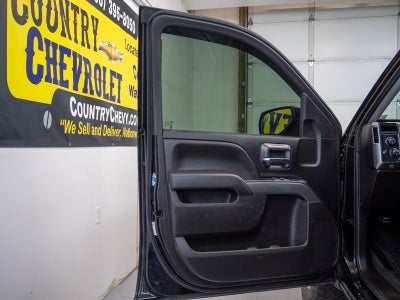 2019 Chevrolet Silverado LD LT