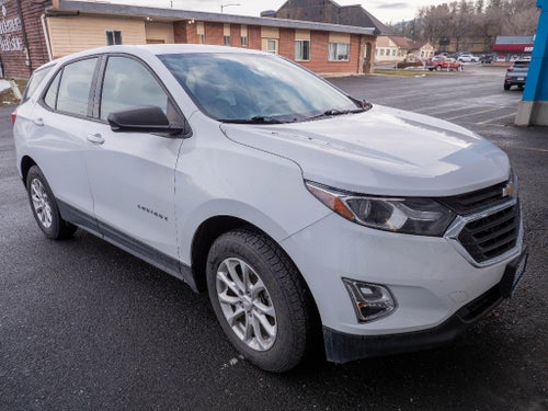 2018 Chevrolet Equinox LS