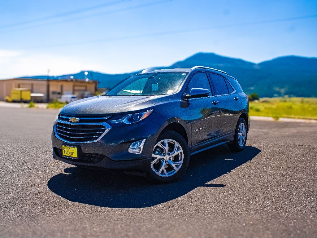 2020 Chevrolet Equinox Premier