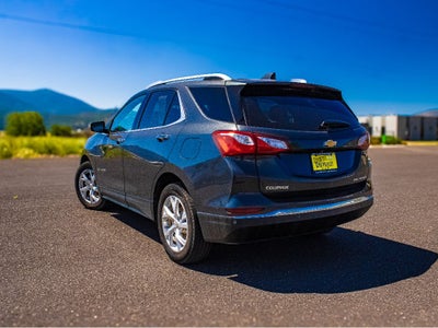 2020 Chevrolet Equinox Premier