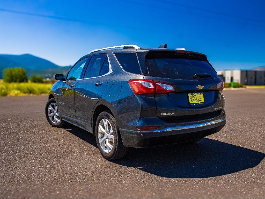 2020 Chevrolet Equinox Premier