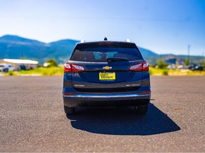 2020 Chevrolet Equinox Premier