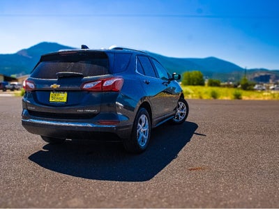 2020 Chevrolet Equinox Premier