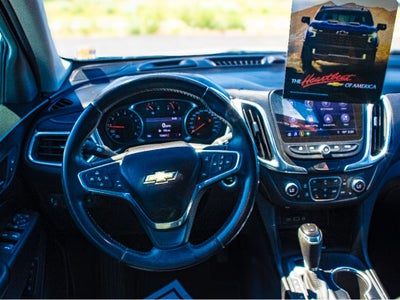 2020 Chevrolet Equinox Premier