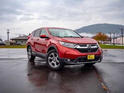 2017 Honda CR-V EX-L