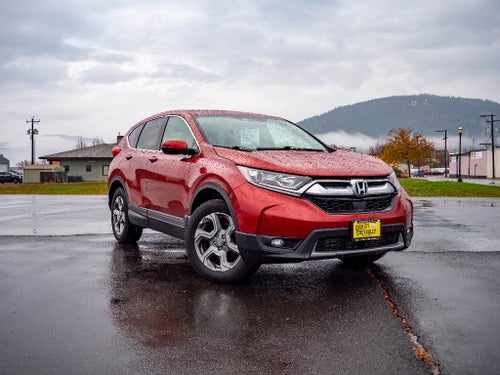 2017 Honda CR-V EX-L
