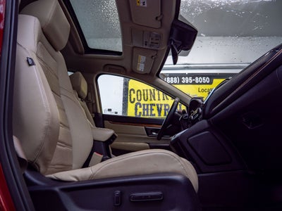 2017 Honda CR-V EX-L