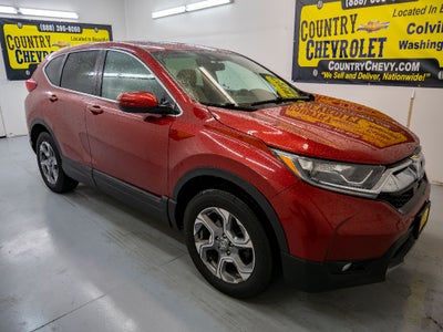 2017 Honda CR-V EX-L