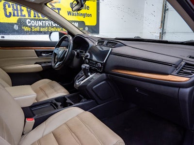 2017 Honda CR-V EX-L