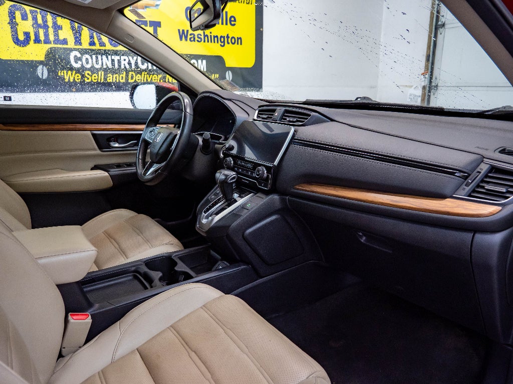 2017 Honda CR-V EX-L