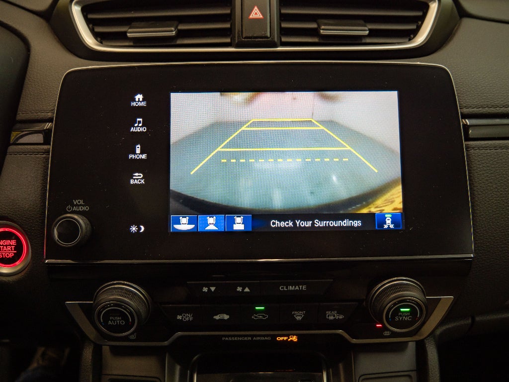 2017 Honda CR-V EX-L