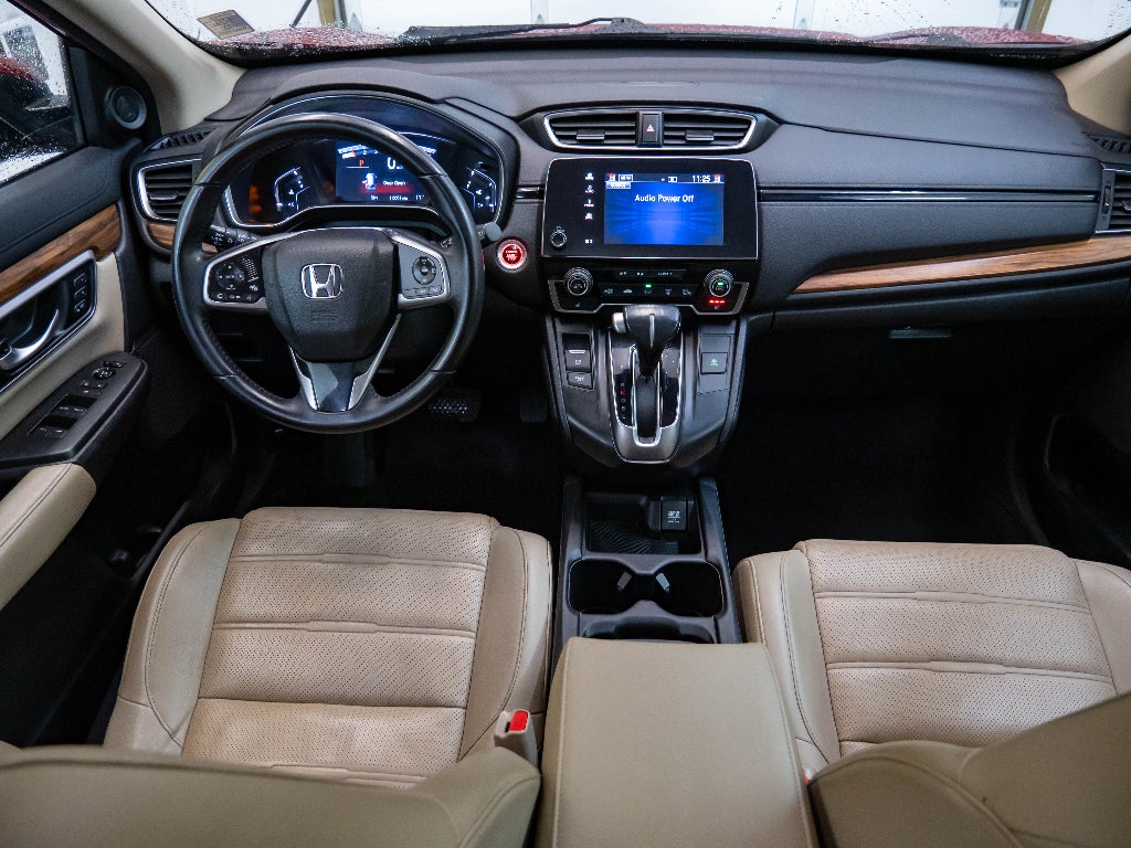 2017 Honda CR-V EX-L
